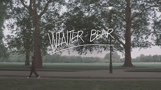 1 시간 반복 1 hour loop  방탄소년단 뷔 BTS V  Winter Bear  피아노 커버 piano cover [upl. by Avivah]