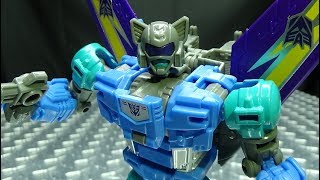 Power of the Primes Deluxe BLACKWING EmGos Transformers Reviews N Stuff [upl. by Nomsed]