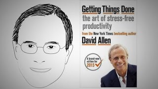 Stressfree productivity GETTING THINGS DONE by David Allen [upl. by Leanne]