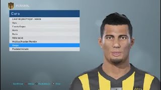 Jesús TRINDADE Peñarol PES2019 [upl. by Semela405]