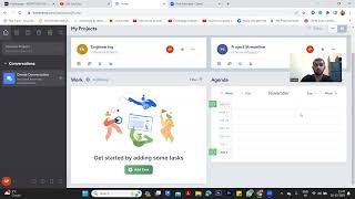 Freedcamp Demo Task Management Collaboration and More [upl. by Hael606]