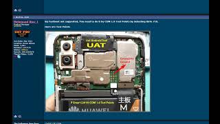 UAT PRO User Full Guide Tutorial Huawei Any Kirin Supported Model Frp Reset By UAT PRO [upl. by Canning]