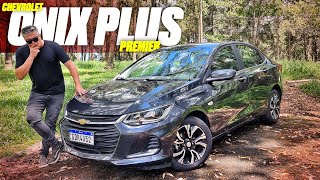 Chevrolet Onix Plus 2024  TEM ALGO ESPECIAL O QUE PRECISA MUDAR NO SEDÃ MAIS VENDIDO DO BRASIL [upl. by Root]