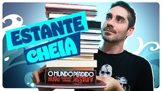 BOOK HAUL DO SUCESSO 5  Navegando [upl. by Anahsat]