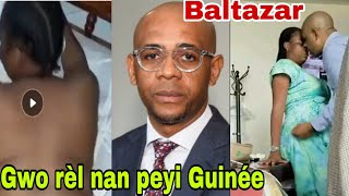 Zen BaltazarGwo rèl nan peyi Guinée aprè plus ke 400video Krey lipran laru medam yo enkonsolab [upl. by Angelita]