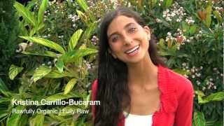 Kristinas New FullyRaw YouTube Channel [upl. by Arianna178]