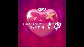 Duki  She Dont Give a Fo ft Khea Studio Acapella [upl. by Adilen]