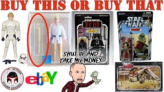 Star Wars Collectibles on eBay RIGHT NOW That I Would Buy  Episode 73 [upl. by Rudolfo745]