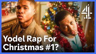 Can Yodel Rap Make Its Way To Christmas Number One  Channel 4 [upl. by Shaughn]