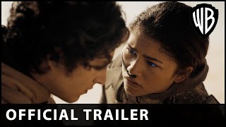 Dune Part Two  Official Trailer 2  Warner Bros UK amp Ireland [upl. by Miza460]