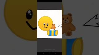 Cute emoji part 2 flipclip [upl. by Salomone767]