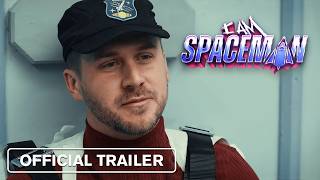 I Am Spaceman  Official JStu Movie Trailer [upl. by Crockett]