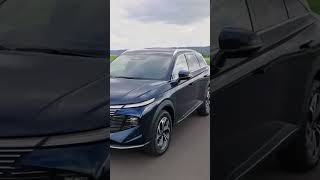 Как выглядит новый Haval F7 с моторами от Джолиона и Дарго  Хавал Ф7 2024 рекомендации automobile [upl. by Frendel]