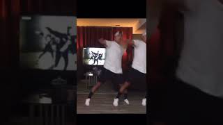 Uproar  Lil Wayne  Choreo by Brian Puspos  Lawrence Mugar [upl. by Eimerej]