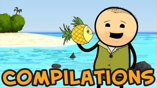 Cyanide amp Happiness Compilation  3 [upl. by Schulman]