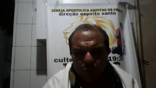 WEB RADIO GADITAS DE CRISTO AO VIVO COM APOSTOLO GENILSON COSTA VENHA SER IMPACTADO [upl. by Evita]