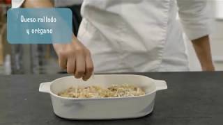 Cómo hacer Pasta a la carbonara  Receta Mambo [upl. by Lyns]