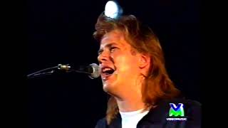 Jeff Healey  Confidence Man  Pistoia 93 [upl. by Hales]