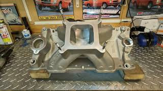 Fully Ported Trick Flow RSeries Intake Manifold [upl. by Marler]