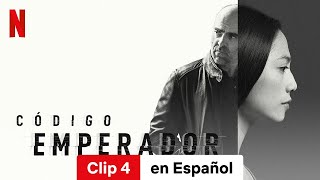 Código Emperador Clip 4  Tráiler en Español  Netflix [upl. by Eittel]