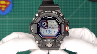 Casio GShock Rangeman GW9400 Unboxing in 2024 [upl. by Nirrac]