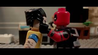 deadpool bloopers tlbdaily [upl. by Yrelle]