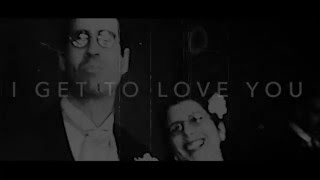 RUELLE  I Get To Love You Official Lyric Video [upl. by Seuqirdor163]