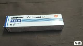 T Bact Ointment Uses Specifications Price and Review in Hindi  Mupirocin Ointment IP [upl. by Lauer]