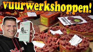 FLINK VEEL VUURWERK KOPEN IN BELGIE [upl. by Leizahaj615]