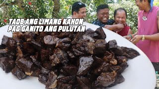 MAKAKAUBOS KAYO NG LIMANG KAHON NG PULANG KABAYO PAG GANITO PULUTAN NYO [upl. by Will]