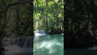 ✨ Las Cascadas Mágicas ✨ huatulco oaxaca travel [upl. by Fryd197]