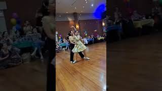 2024 Melbourne VRRDA Rock ‘n’ Roll Dance Competition Adult State Title [upl. by Slaughter]