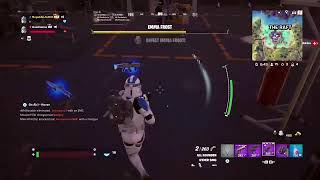 TheRepublicJedi  Fortnite Zero Build  Republic Duos [upl. by Rivalee]