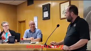 La Junta City Council Meeting July 1 2024 [upl. by Honniball724]