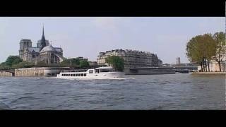 Bateau Yachts de Paris  Le VICTORIA [upl. by Regine]