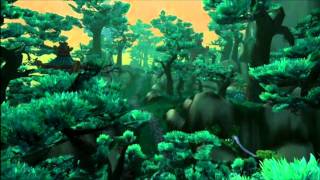 Mists of Pandaria Cinematic Trailer BlizzCon 2011 [upl. by Toblat]