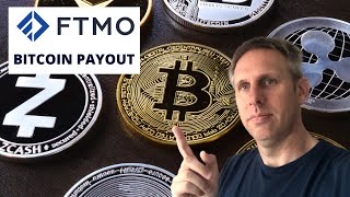 HOW TO DO CRYPTO PAYOUT WITH FTMO [upl. by Leisam]