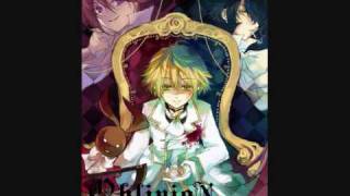 Pandora hearts OST 2  A shadow [upl. by Adelind649]