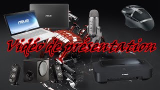 FR Vidéo De Présentation  Setup [upl. by Suiravaj]