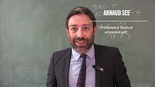 Actualité Juridique  Droit Administratif [upl. by Anatola]