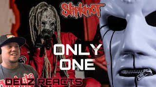 Slipknot’s Eloy Casagrande Performs ONLY ONE Live First time Reaction eloycasagrande slipknot [upl. by Arlon]