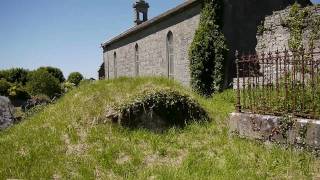 Knights Templar Tower Askeaton Limerick Ireland [upl. by Ahsilrae]