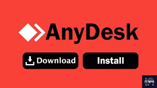 How To Download and Install AnyDesk [upl. by Eran71]