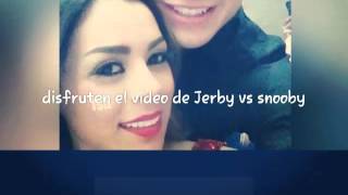 Jerby vs snooby 😍👌 [upl. by Orella354]