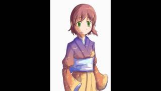 Katawa Shoujo OST  Track 31 Cloudland Swing HQ Rin OP [upl. by Sukul]