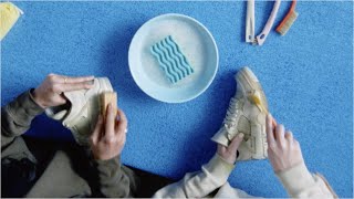 How to Clean Sneakers  Hands On S1E1  Nike [upl. by Sayed]