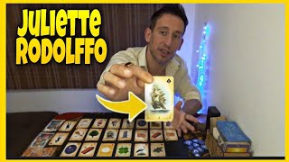 RODOLFFO E JULIETTE 🔮 GRANDES MUDANÇAS VEM POR AI [upl. by Eusebio541]