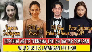 Profil amp Biodata Pemain LAYANGAN PUTUS WETV [upl. by Niwdog684]