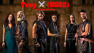 Troy ⚔️ Trailer 2025The Epic Reimagining of the Legendary Trojan War 🌟 Starring Chris Hemsworth [upl. by Annodahs969]