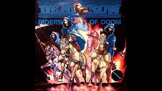 Deathrow – Riders Of Doom 1986 Full Album  Vinyl Rip Original [upl. by Ethelin377]